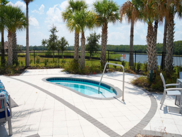 Spacious 5-Bedroom Orlando Home with Private Pool & Resort Amenities
